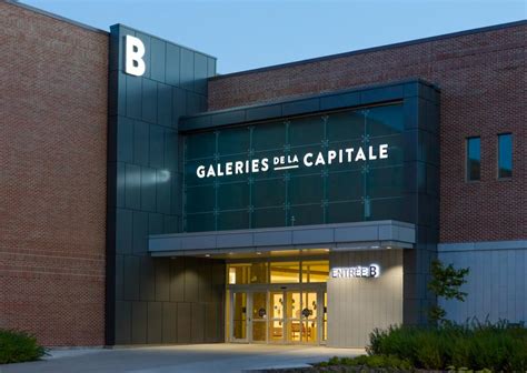 Les Galeries de la Capitale sont vendues pour l’équivalent de .